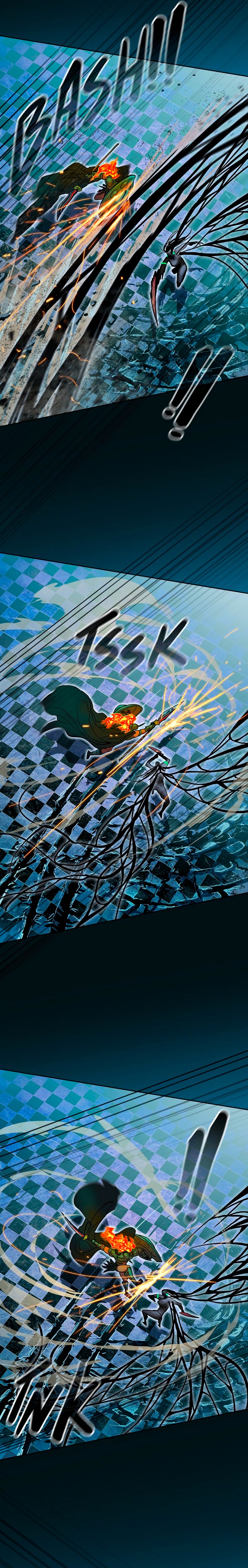 Ordeal Capitulo 149 página 10