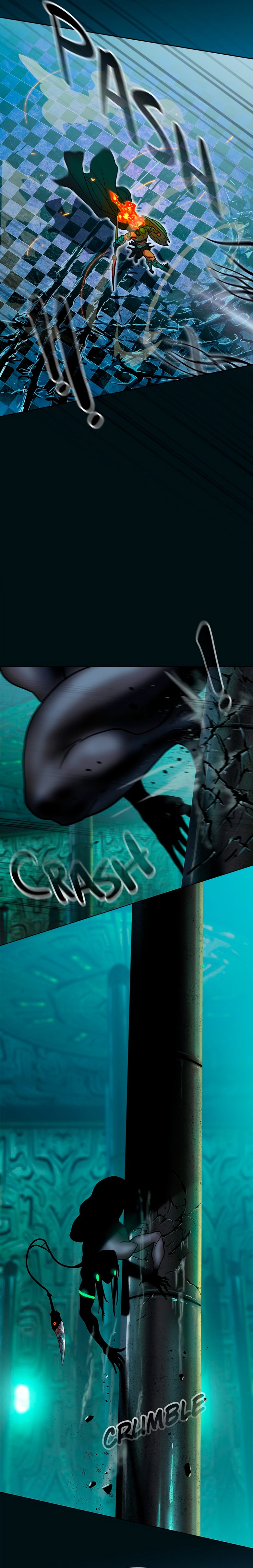 Ordeal Capitulo 149 página 11