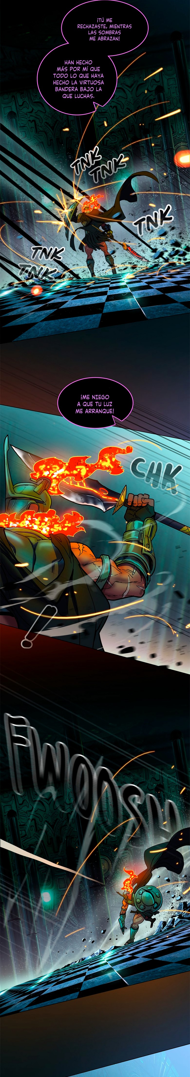 Ordeal Capitulo 149 página 13