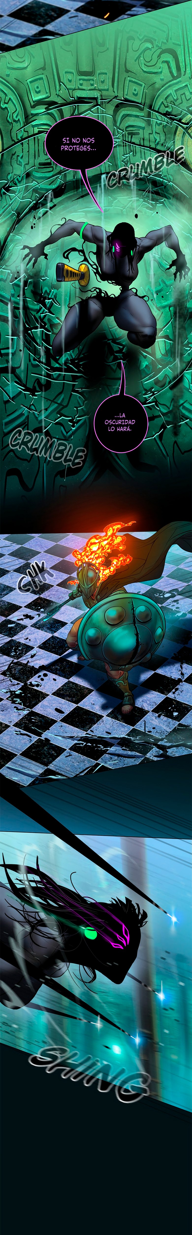 Ordeal Capitulo 149 página 15