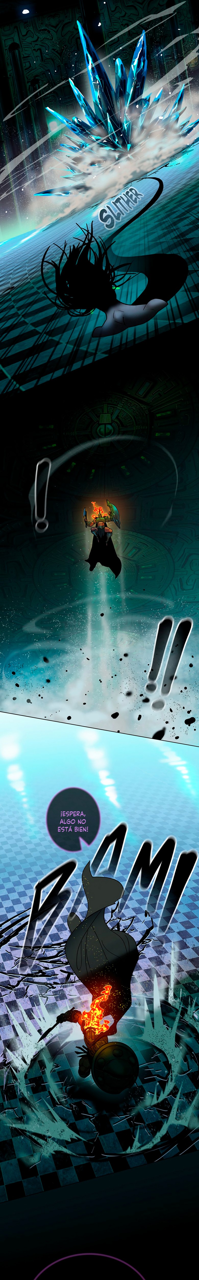 Ordeal Capitulo 149 página 19