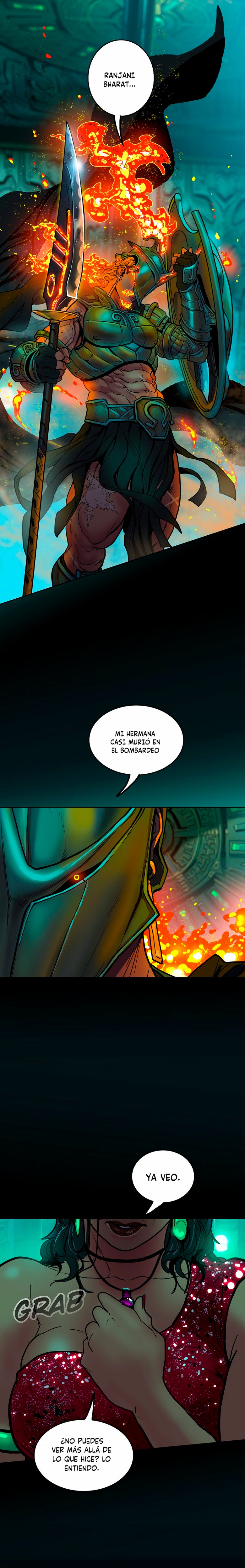 Ordeal Capitulo 149 página 2