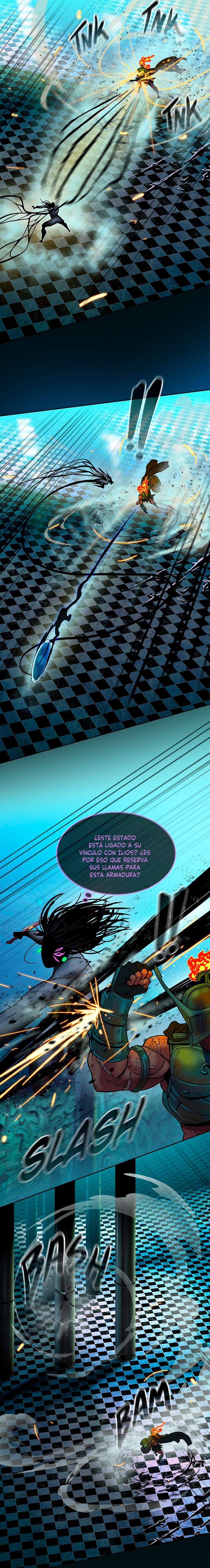 Ordeal Capitulo 149 página 22
