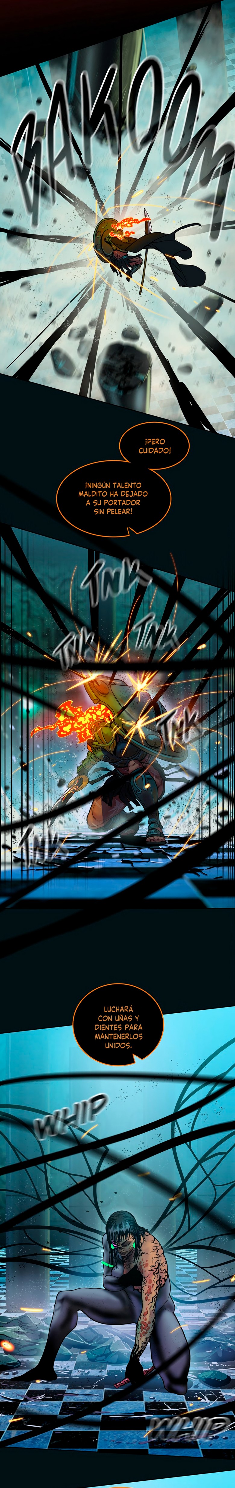 Ordeal Capitulo 149 página 25