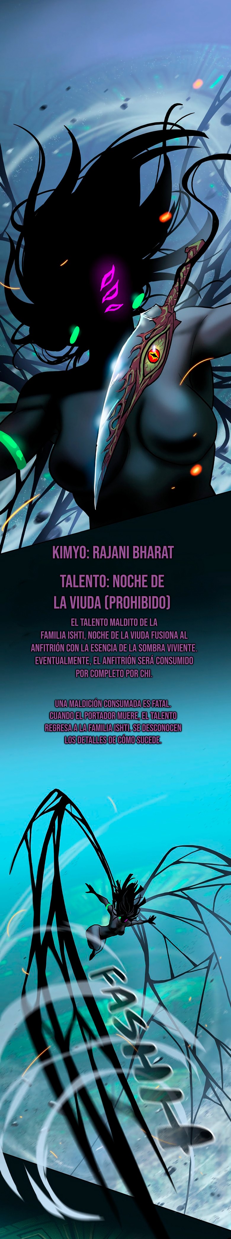 Ordeal Capitulo 149 página 8