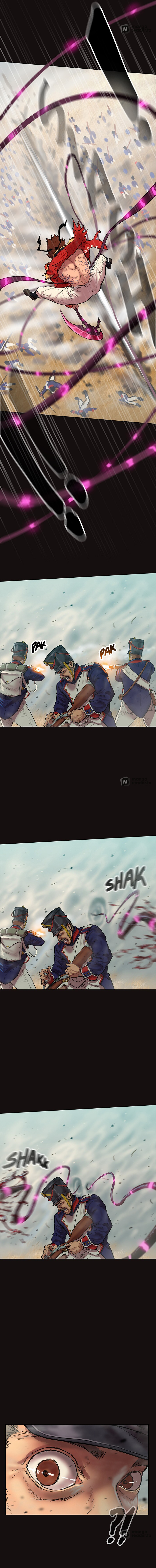 Ordeal Capitulo 15 página 12