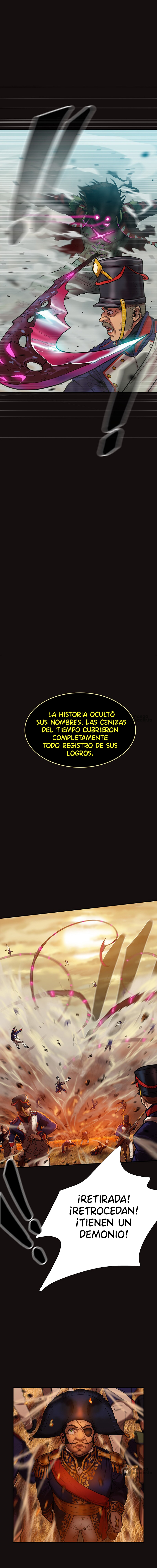 Ordeal Capitulo 15 página 13