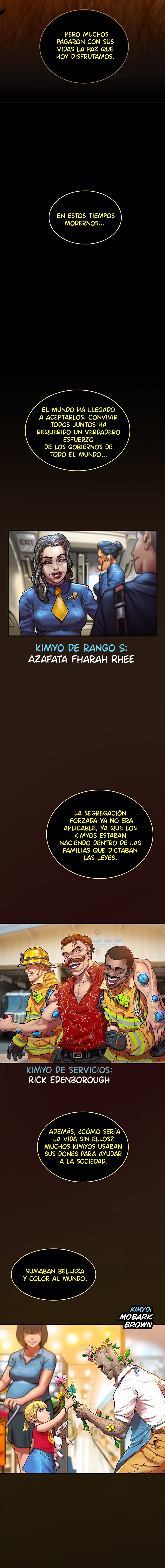 Ordeal Capitulo 15 página 15