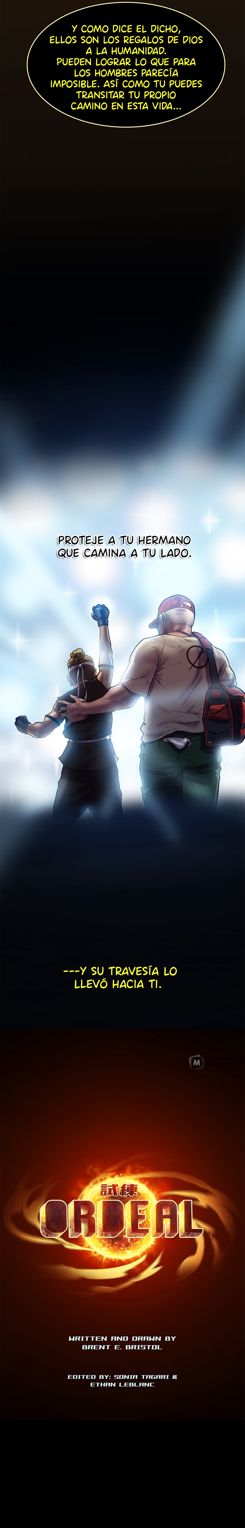 Ordeal Capitulo 15 página 16