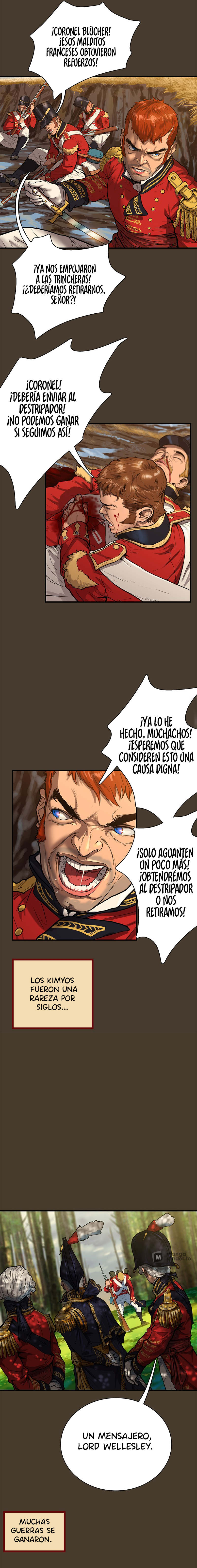 Ordeal Capitulo 15 página 4