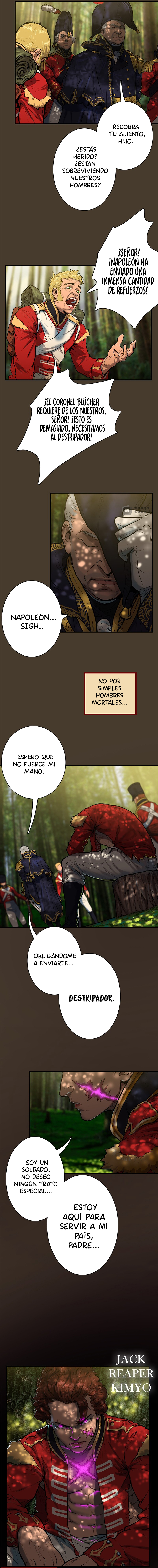 Ordeal Capitulo 15 página 5