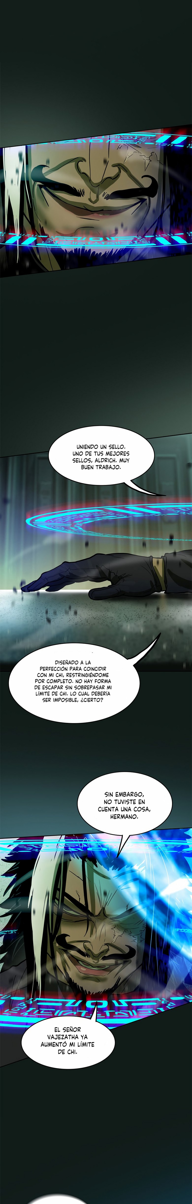 Ordeal Capitulo 150 página 10