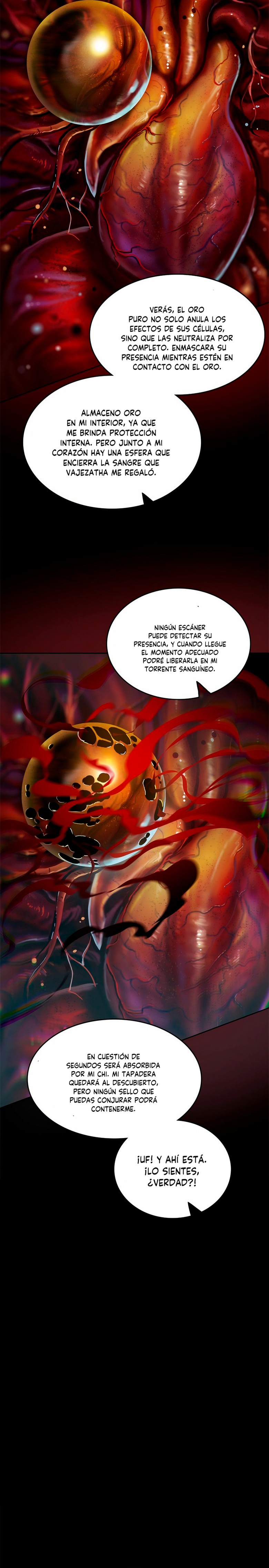 Ordeal Capitulo 150 página 12