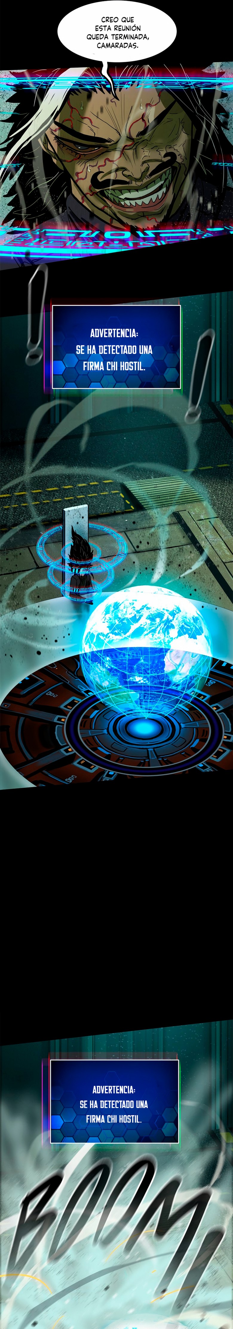 Ordeal Capitulo 150 página 13