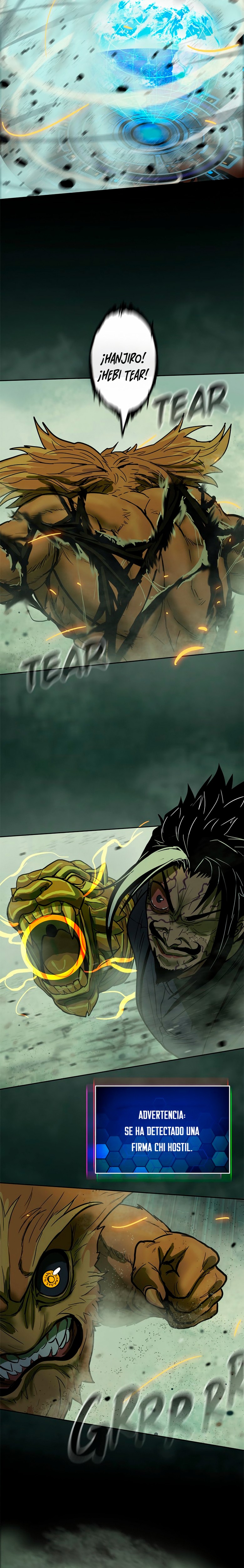 Ordeal Capitulo 150 página 14