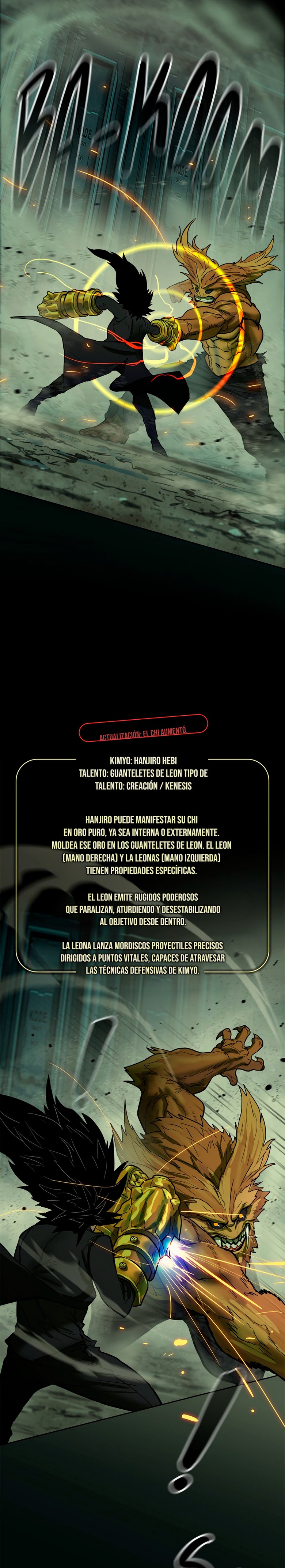 Ordeal Capitulo 150 página 15