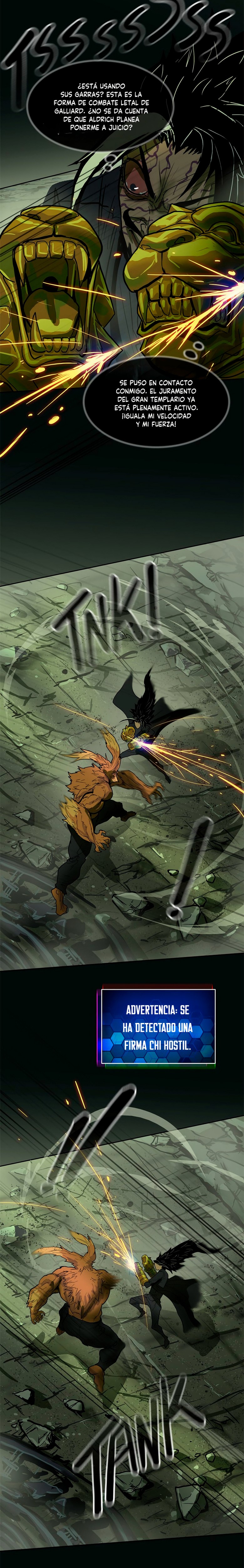 Ordeal Capitulo 150 página 16