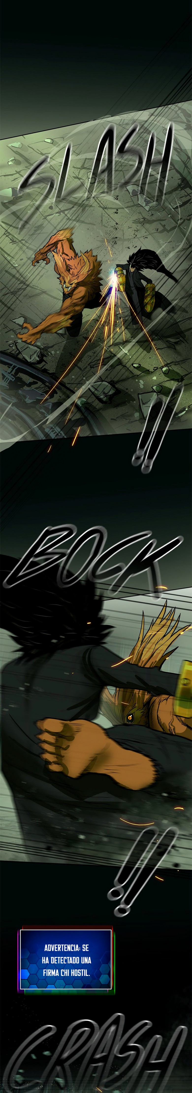 Ordeal Capitulo 150 página 17