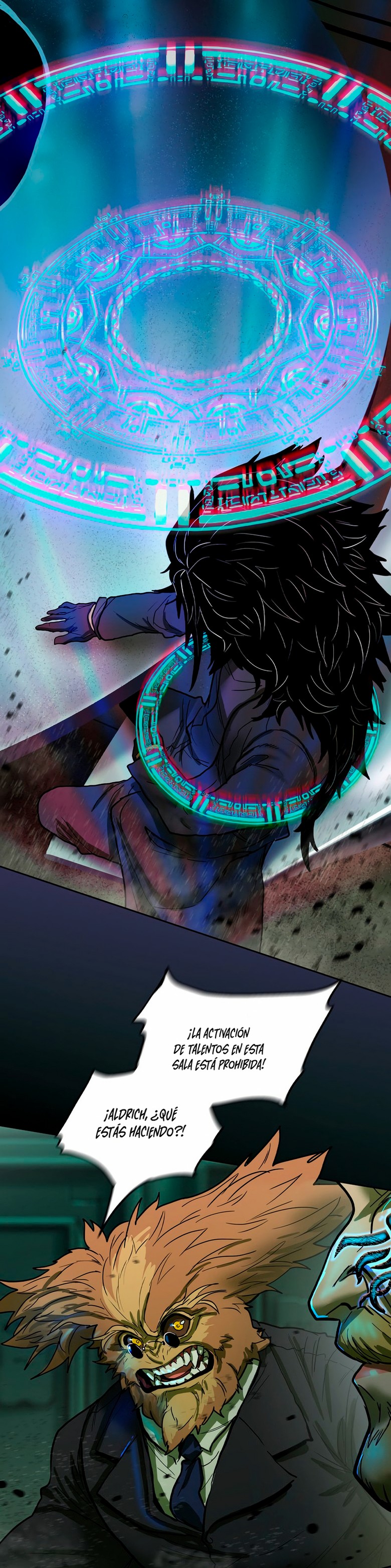 Ordeal Capitulo 150 página 2