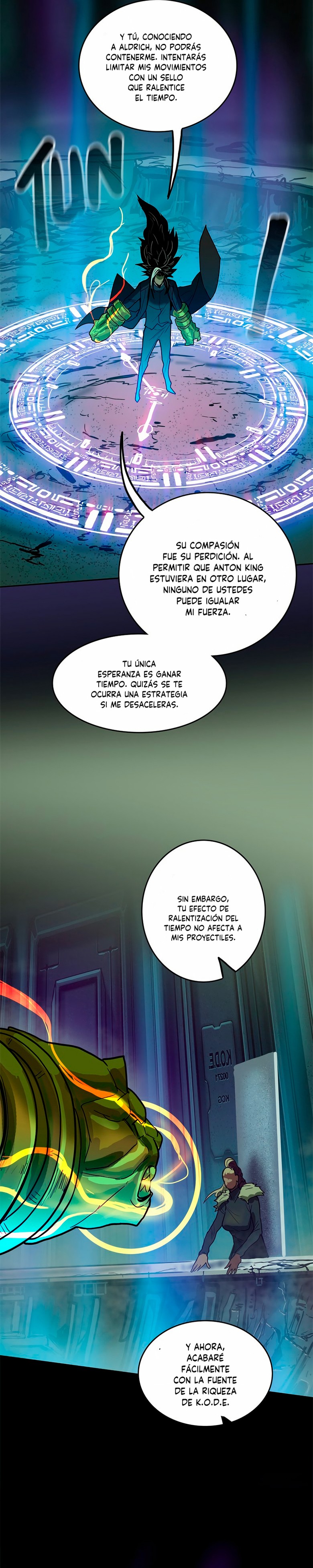Ordeal Capitulo 150 página 22
