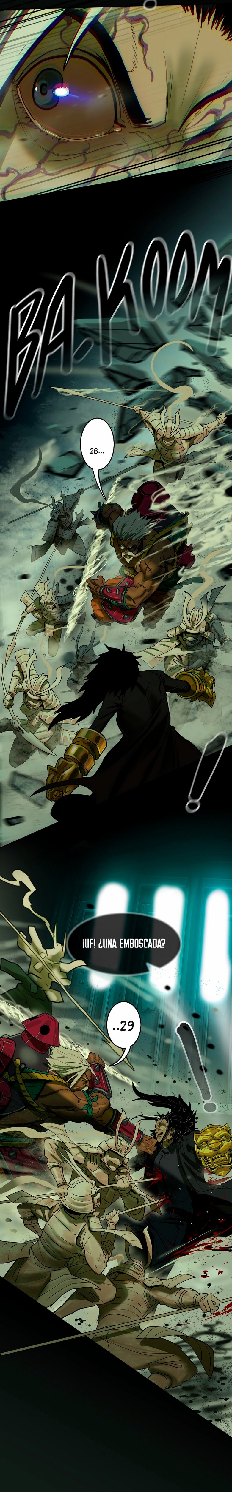 Ordeal Capitulo 150 página 25