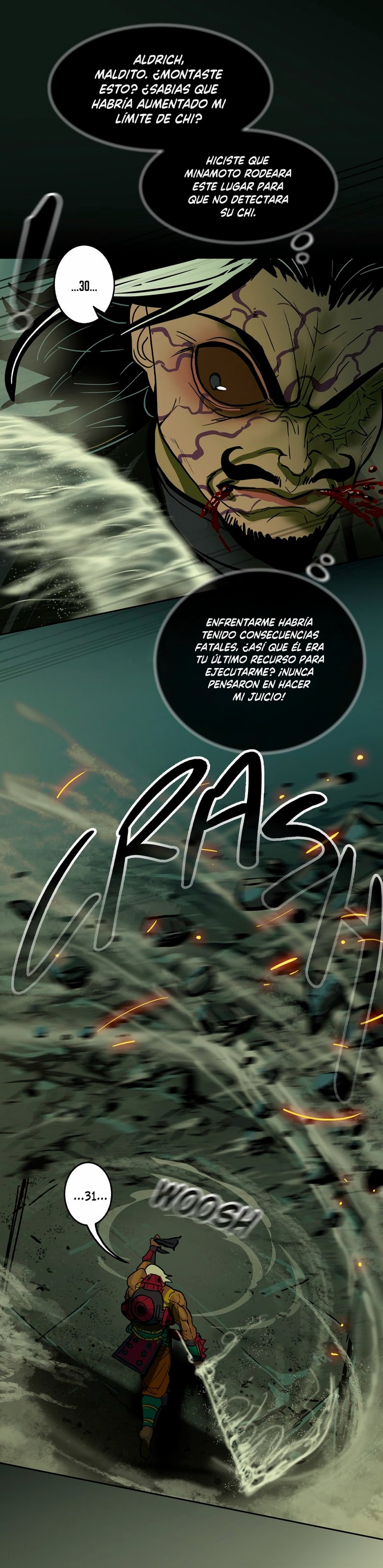 Ordeal Capitulo 150 página 26