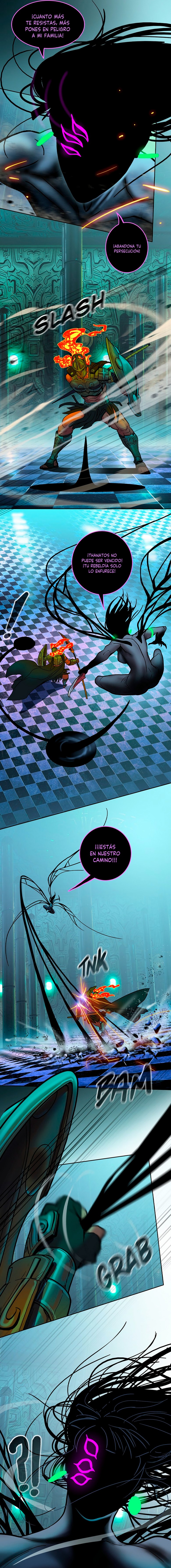 Ordeal Capitulo 150 página 29