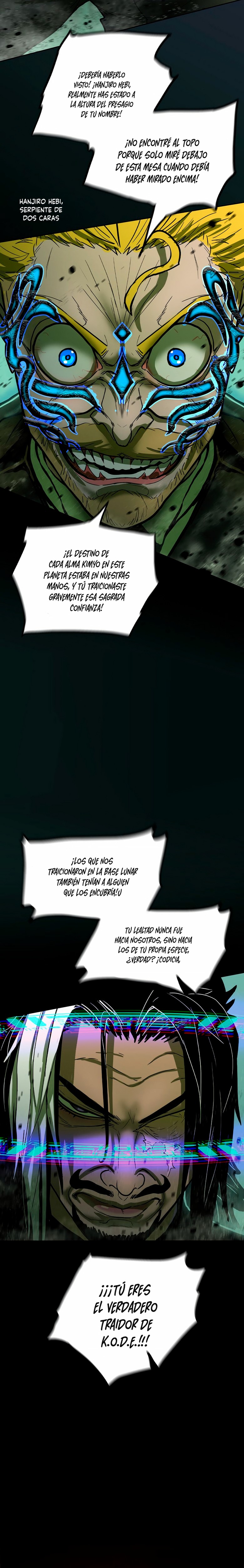 Ordeal Capitulo 150 página 3