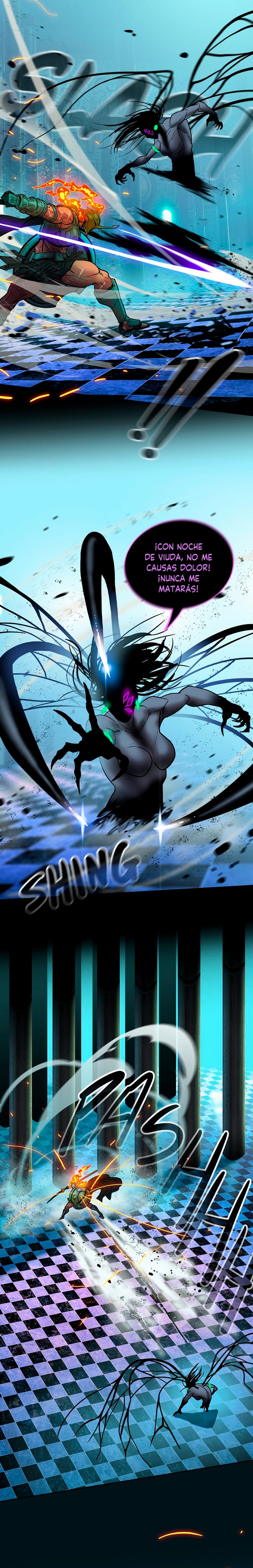 Ordeal Capitulo 150 página 31