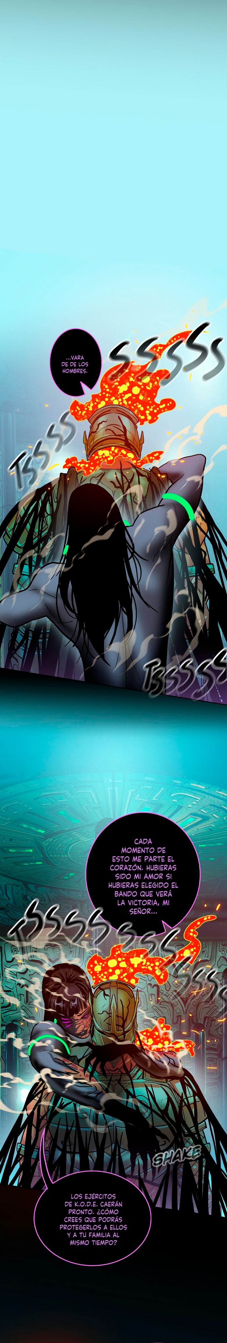 Ordeal Capitulo 150 página 34