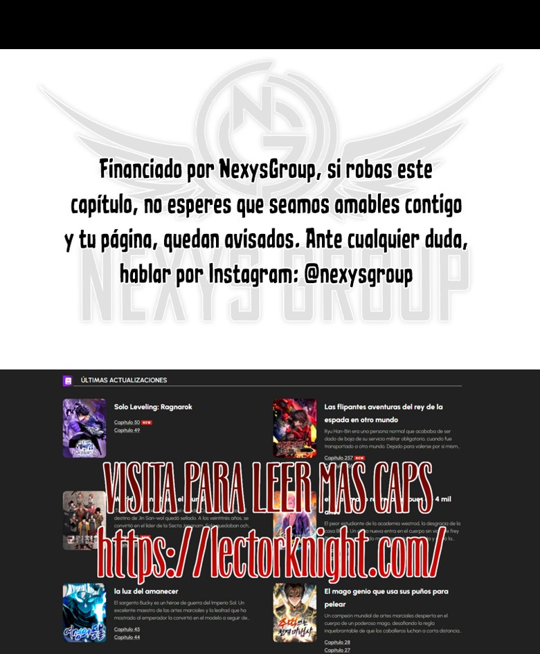 Ordeal Capitulo 150 página 38