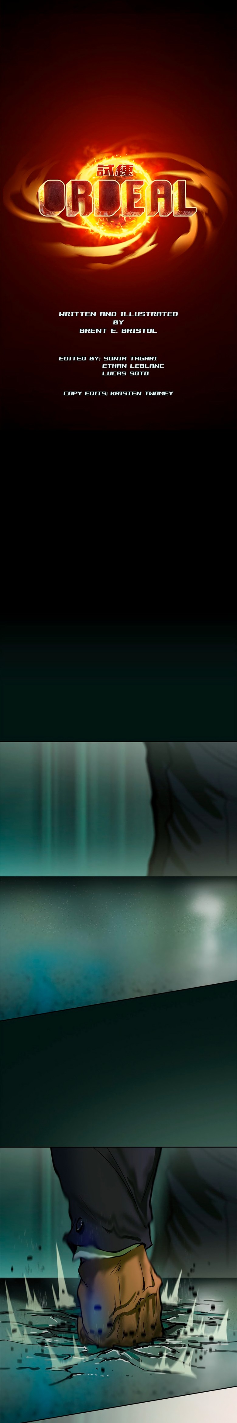 Ordeal Capitulo 150 página 4