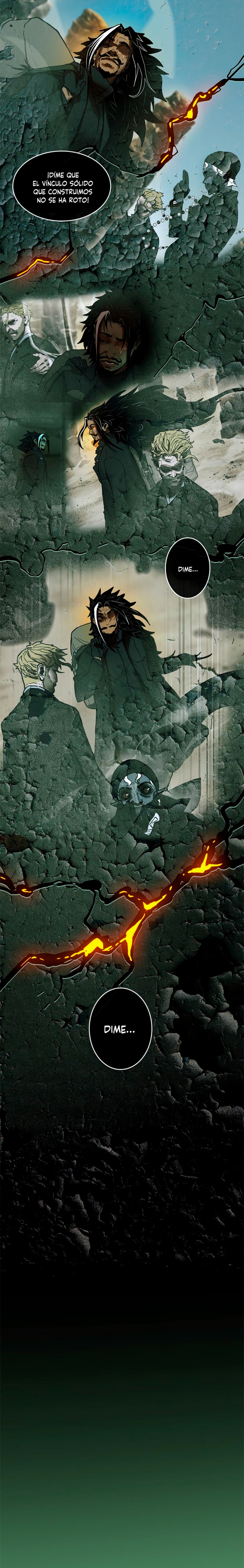 Ordeal Capitulo 150 página 7