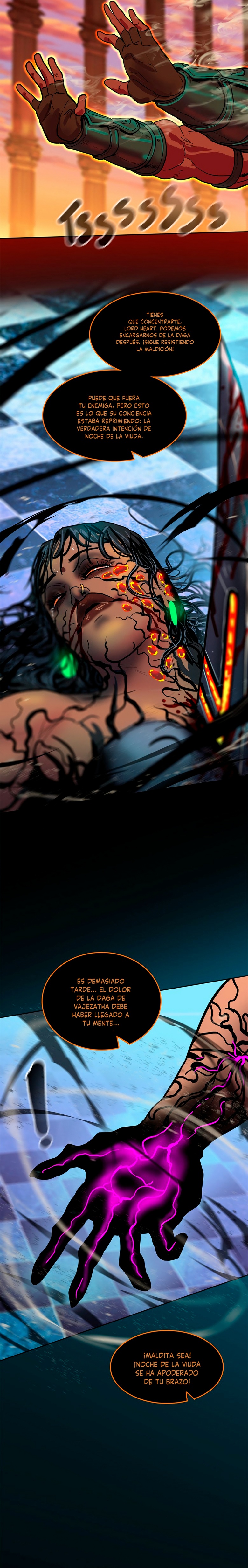 Ordeal Capítulo 151 página 13