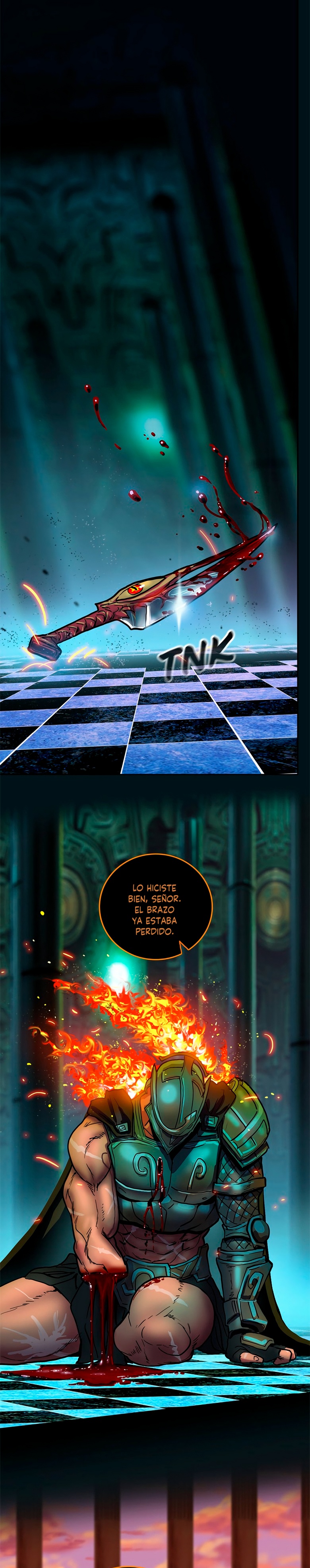 Ordeal Capítulo 151 página 15