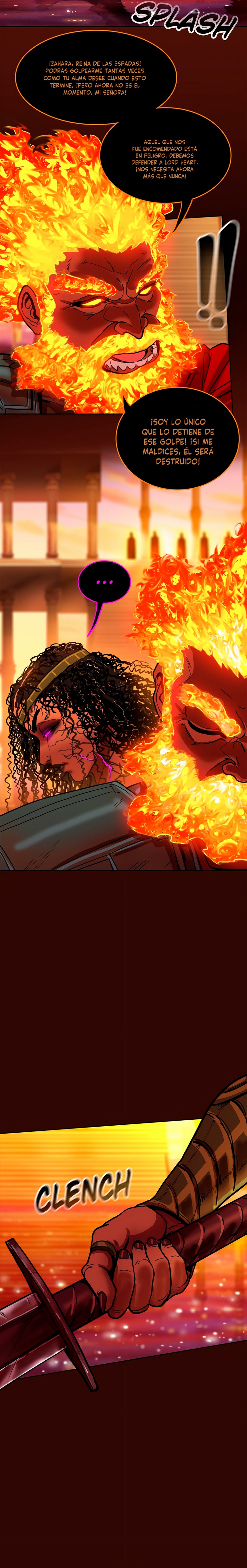 Ordeal Capítulo 151 página 19
