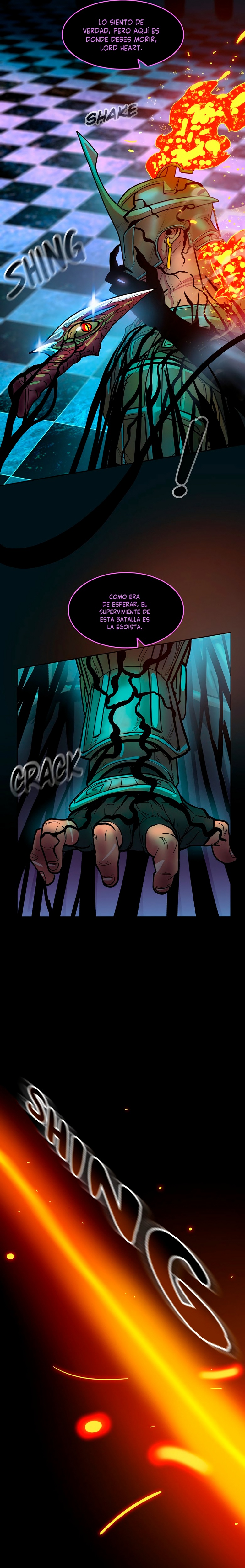 Ordeal Capítulo 151 página 2