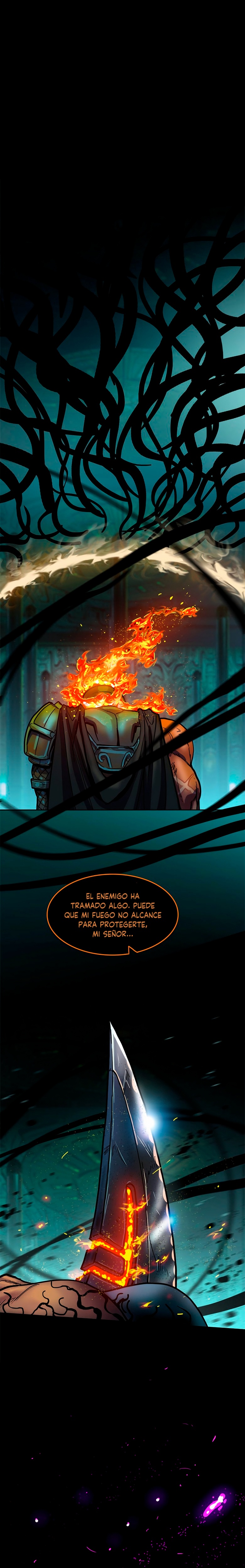 Ordeal Capítulo 151 página 22
