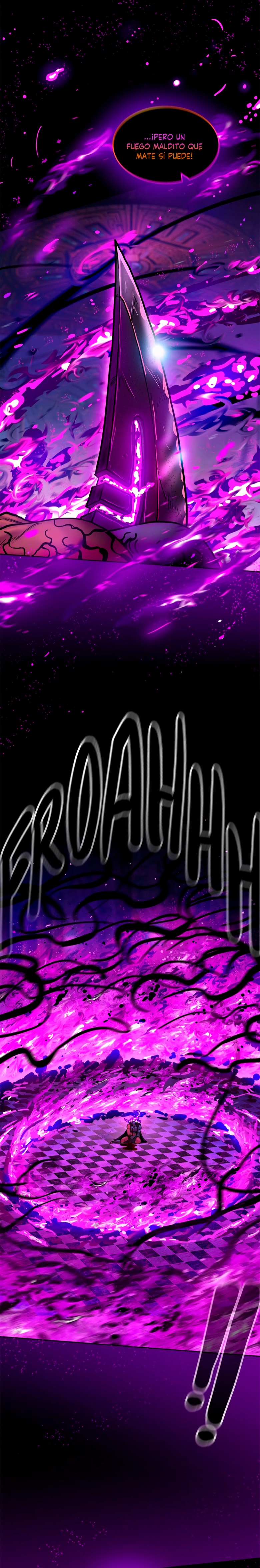 Ordeal Capítulo 151 página 23