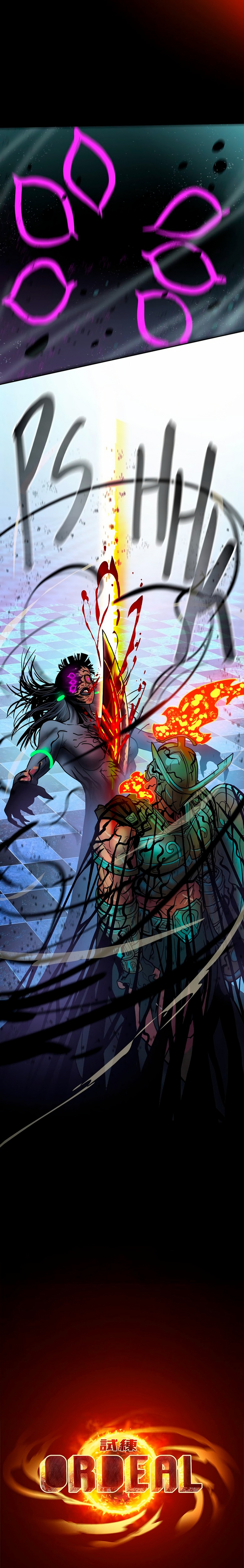 Ordeal Capítulo 151 página 3