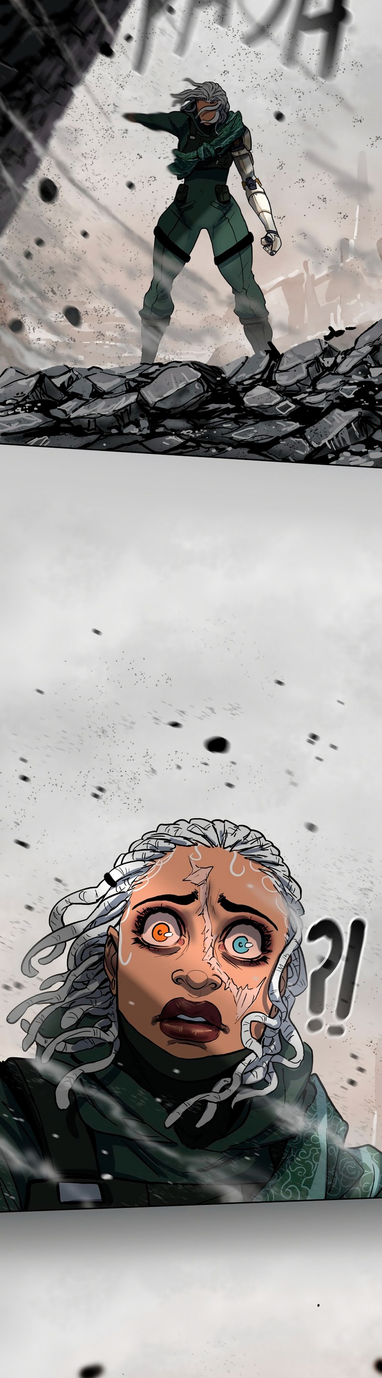 Ordeal Capítulo 151 página 30
