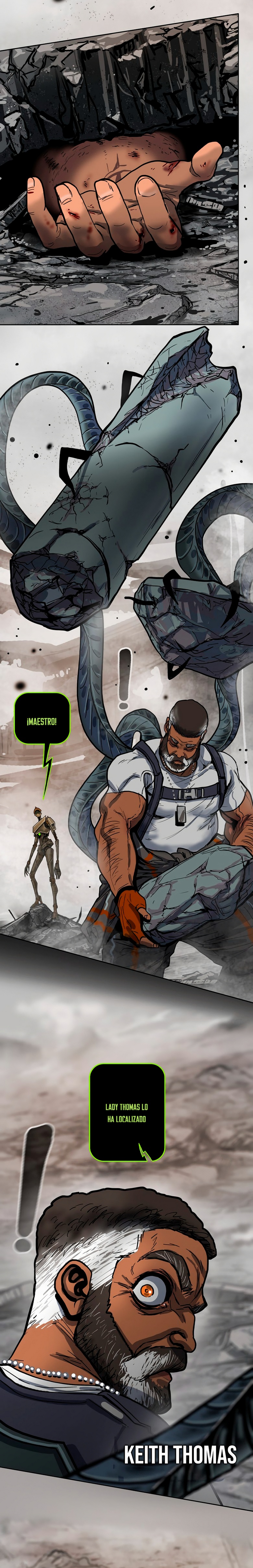 Ordeal Capítulo 151 página 31