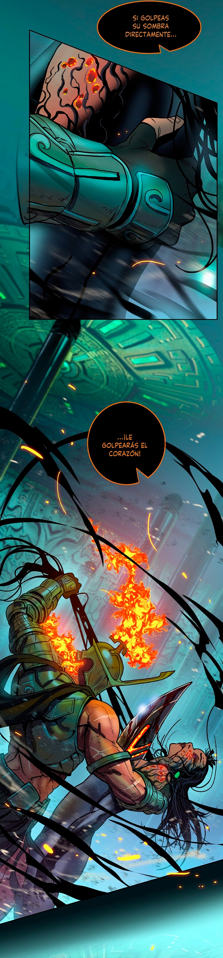Ordeal Capítulo 151 página 5