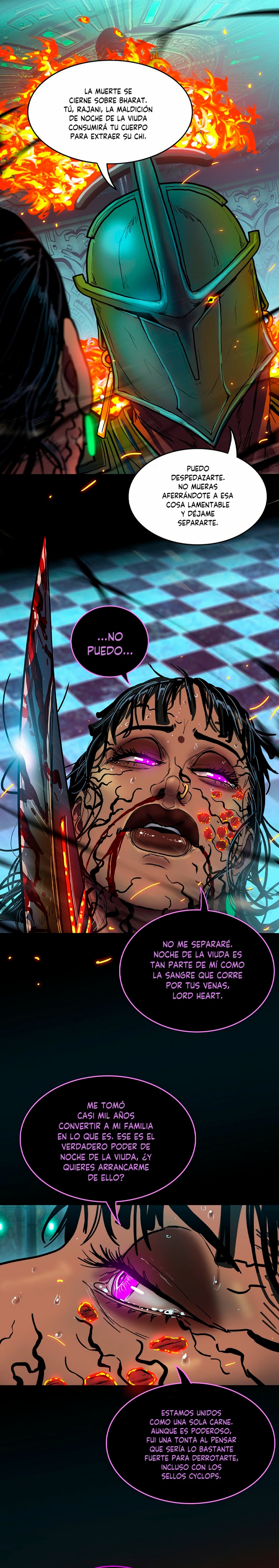 Ordeal Capítulo 151 página 6