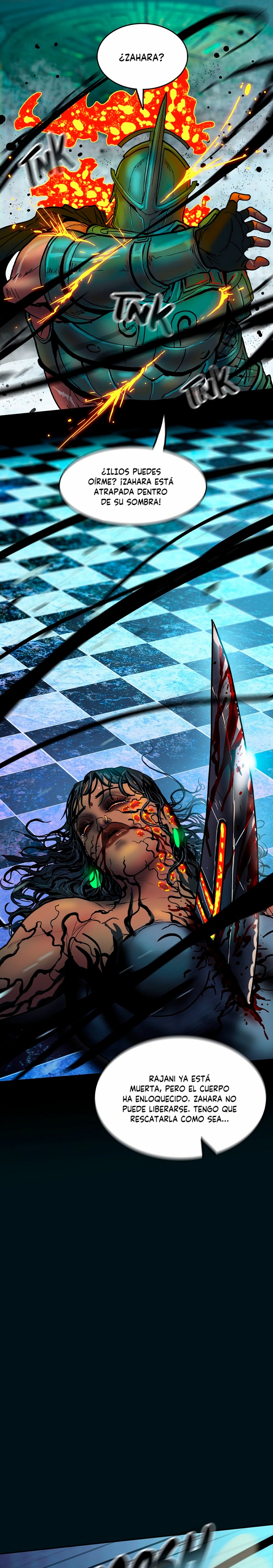 Ordeal Capítulo 151 página 9