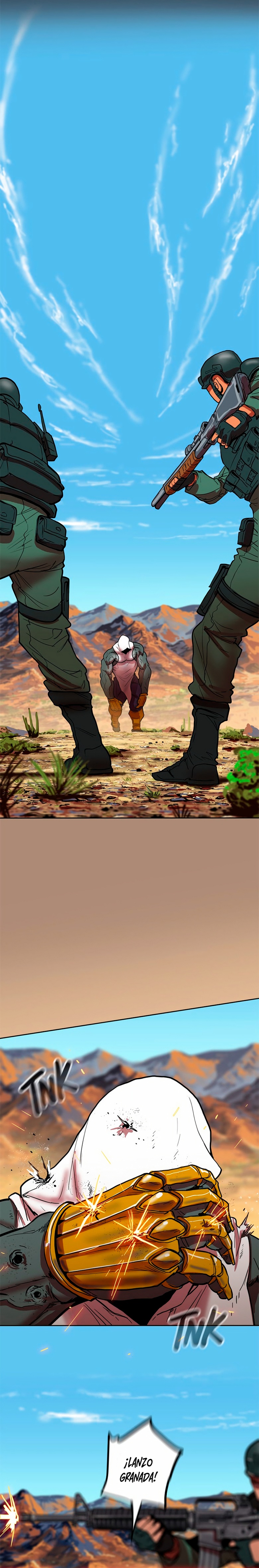 Ordeal Capítulo 152 página 20