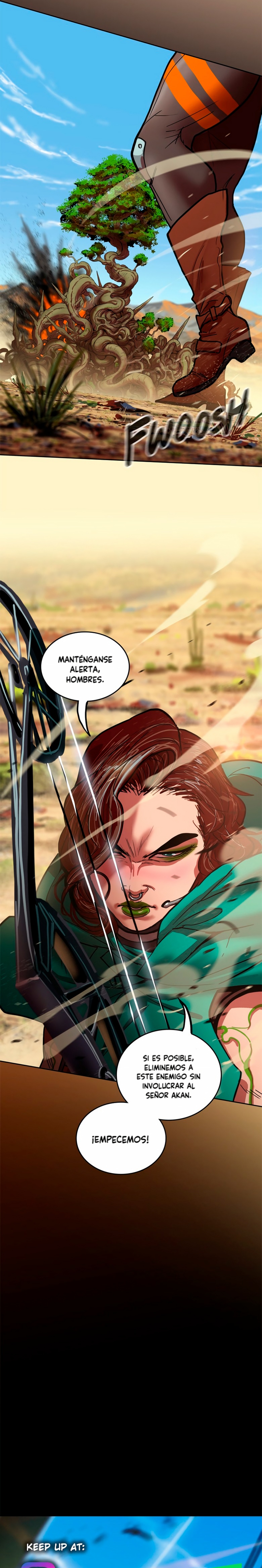 Ordeal Capítulo 152 página 26