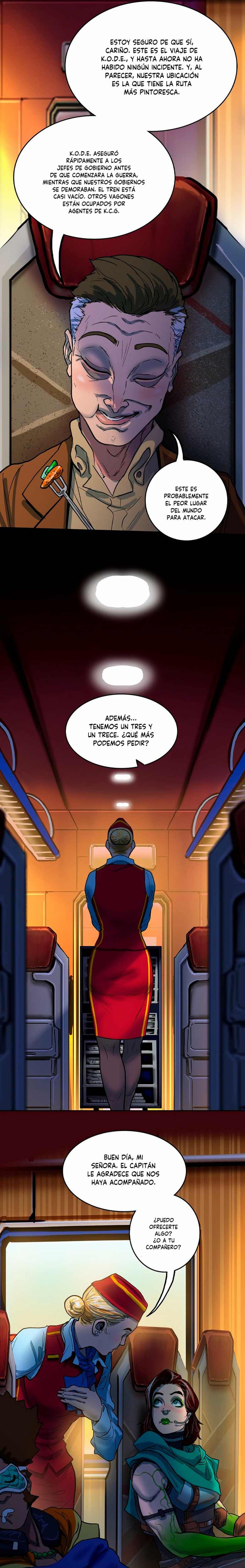 Ordeal Capítulo 152 página 4