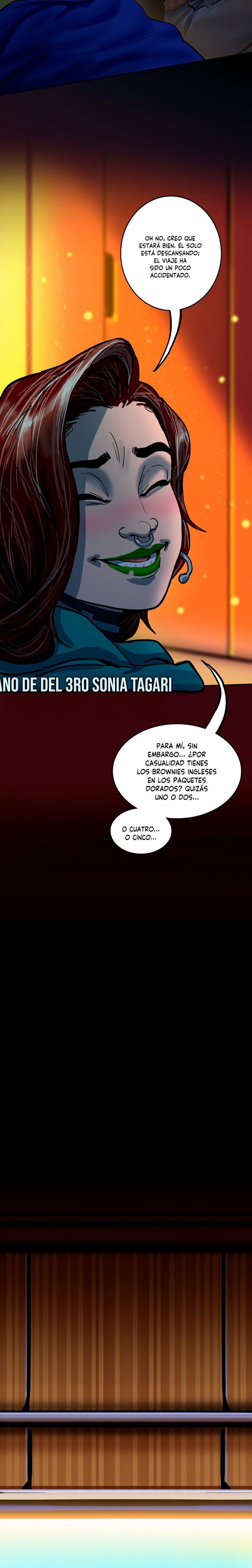 Ordeal Capítulo 152 página 5