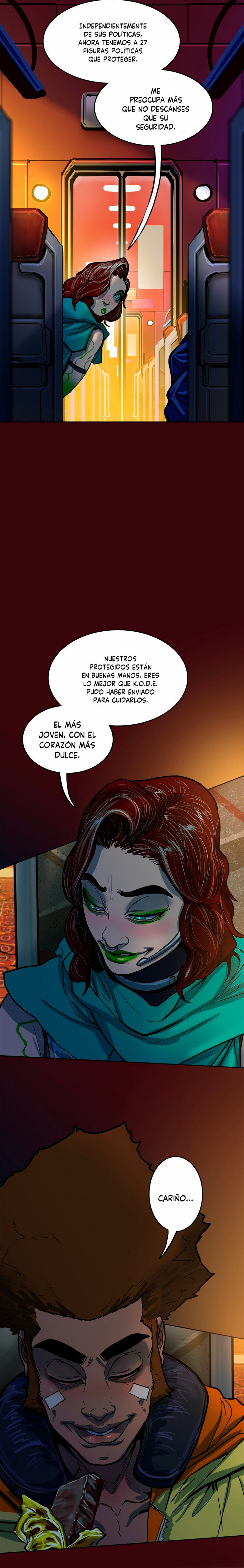 Ordeal Capítulo 152 página 8